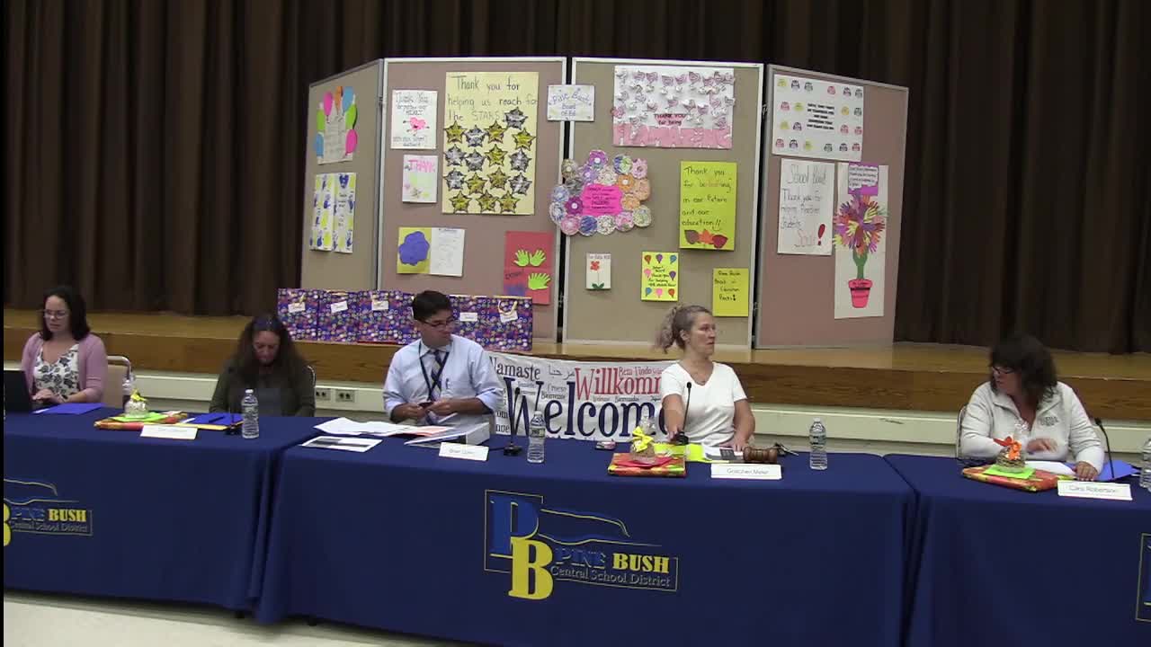 October 25, 2022 Board of Ed Meeting Thumbnail