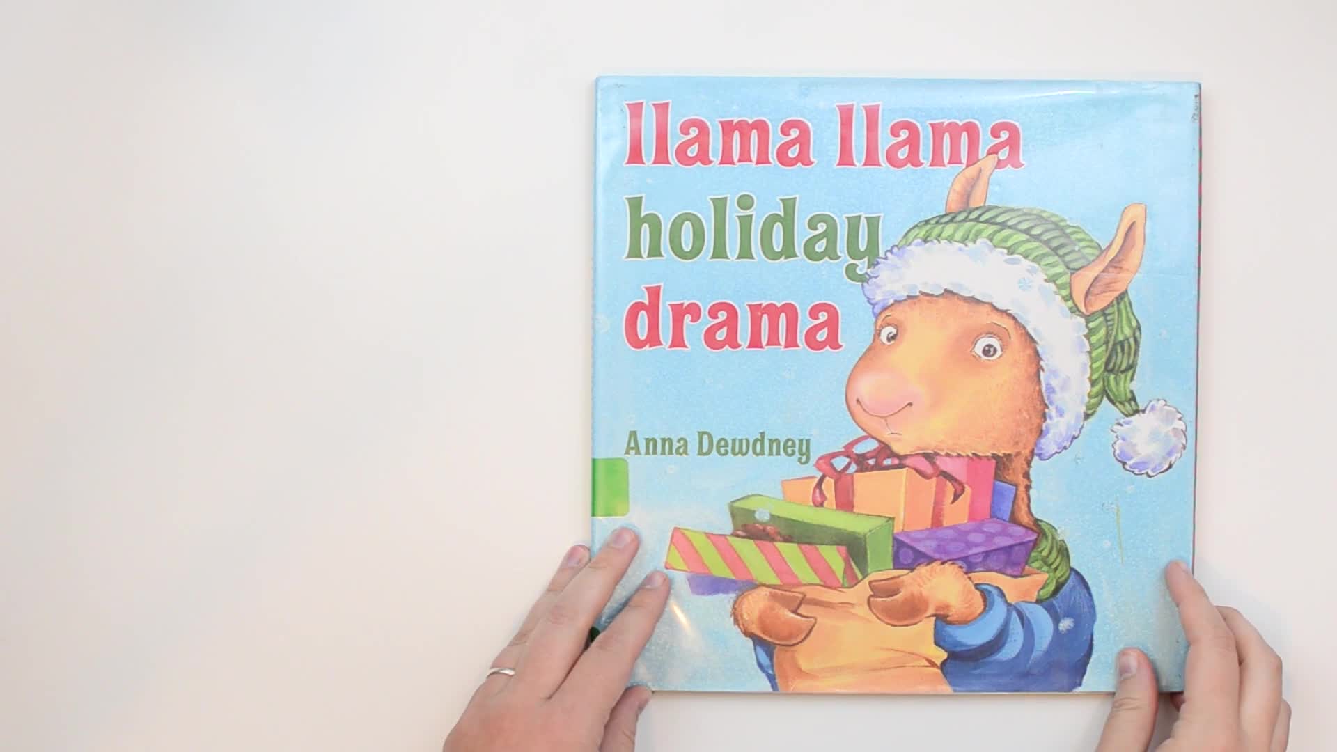 Llama Llama Holiday Drama Thumbnail