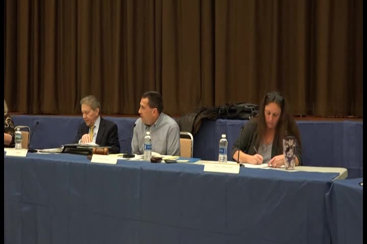 January 23, 2018 Board of Ed Meeting Thumbnail