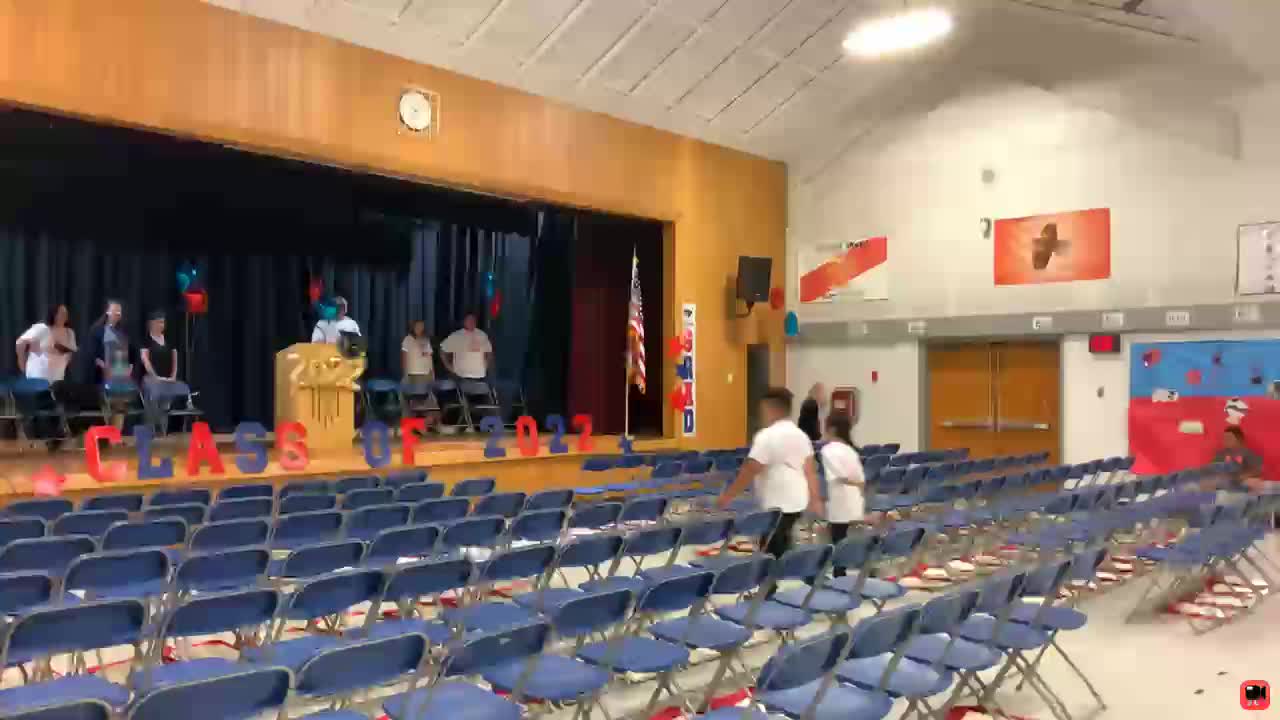 Hoover Elementary School | Live Stream - June 16, 2022, 9:38 am Thumbnail