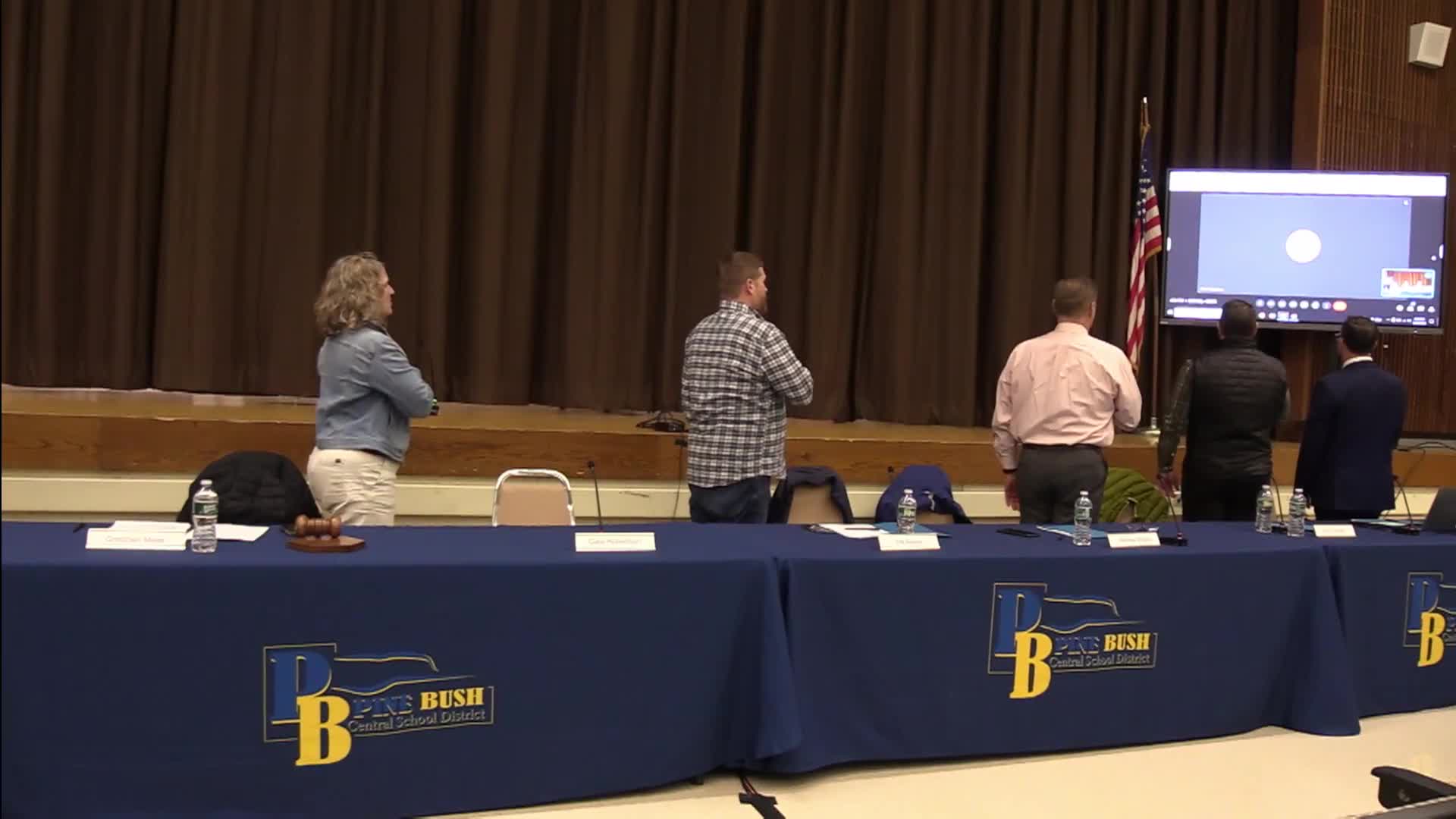 Board of Ed Meeting February 27, 2024 Thumbnail