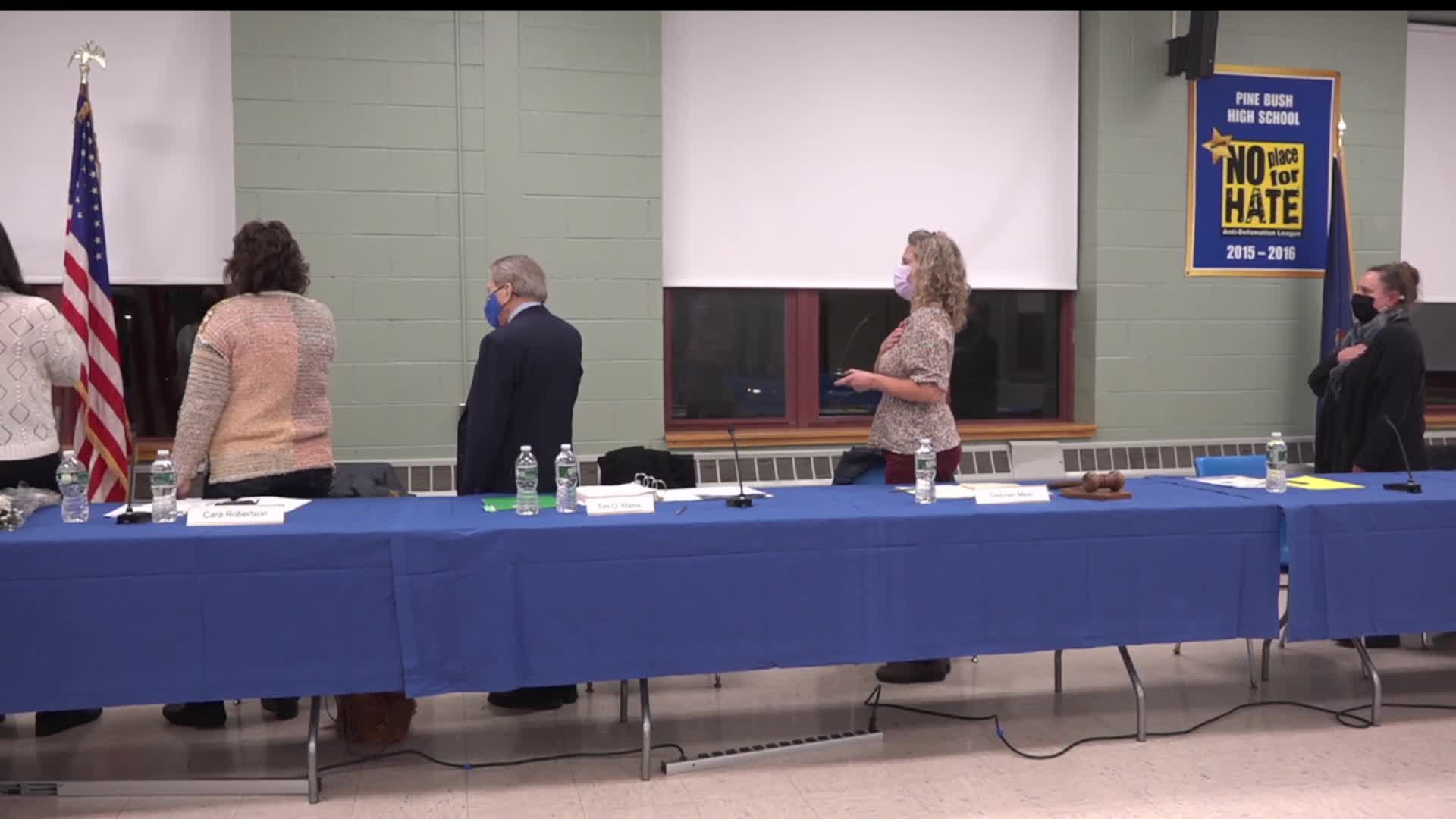 December 14, 2021 Board of Ed Meeting Thumbnail