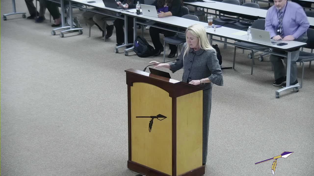 Alvarado ISD Board Meeting | Live Stream - February 9, 2026, 7:48 pm Thumbnail
