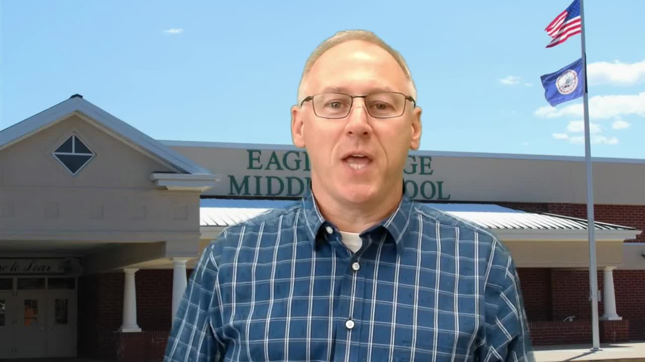 Eagle Ridge Middle School | Live Stream - April 30, 2026, 9:09 am Thumbnail