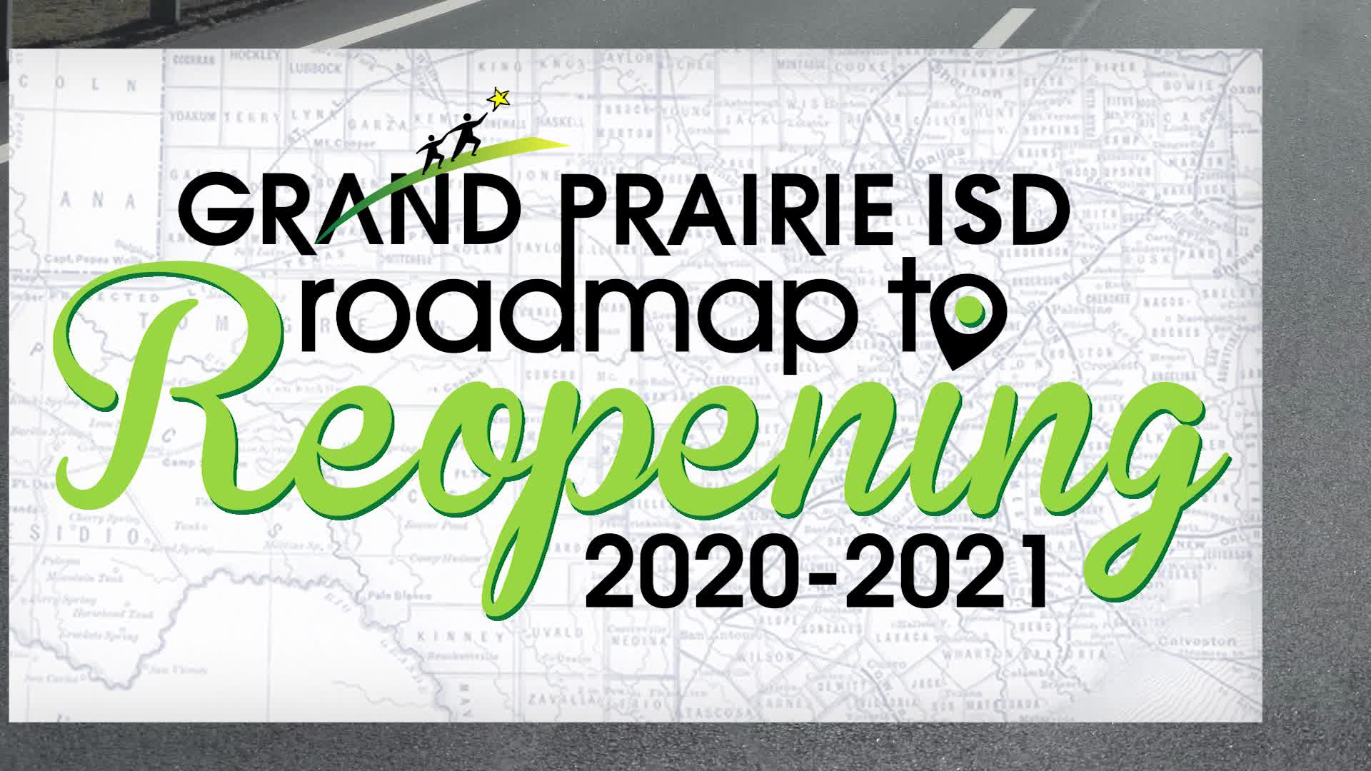 21 School Year Roadmap To Reopening