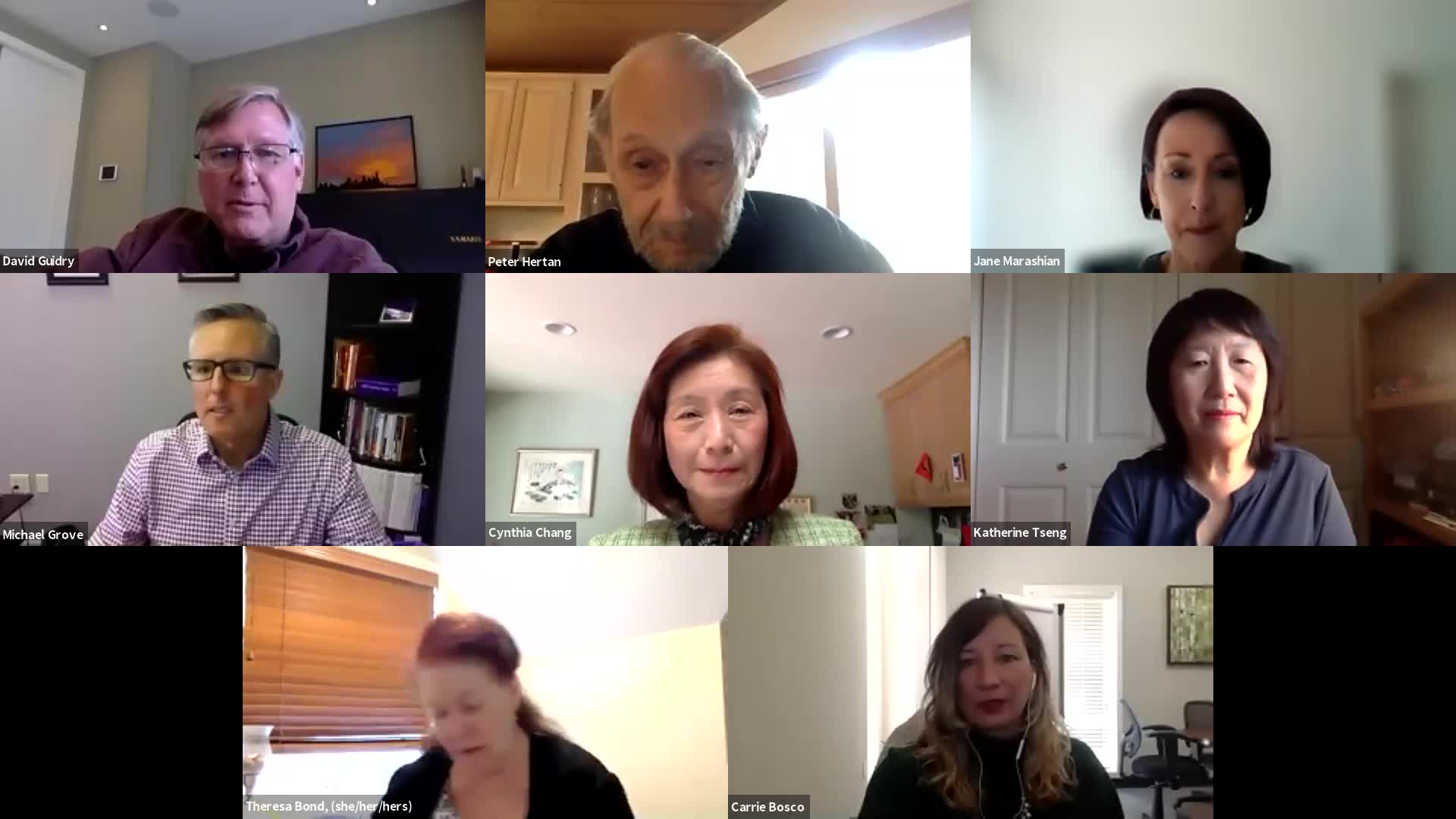 LGSUHSD Special Board Meeting March 24, 2021 Thumbnail