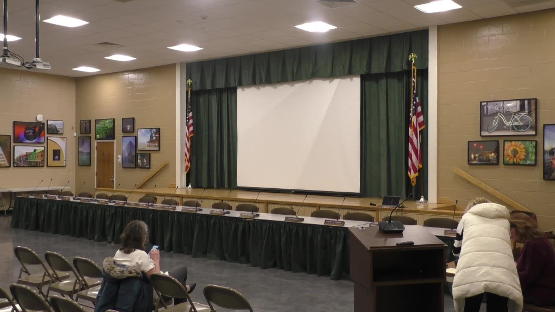 Lindenhurst Board of Education  | Live Stream - March 6, 2024, 8:39 pm Thumbnail