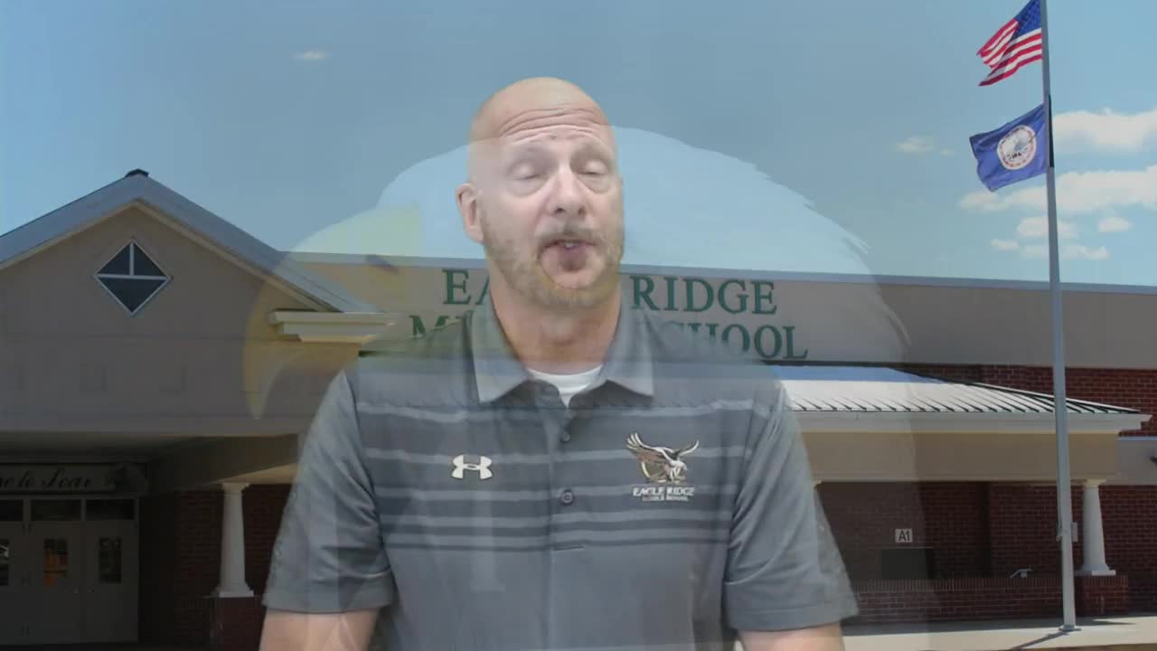 Eagle Ridge Middle School | Live Stream - May 8, 2026, 9:10 am Thumbnail