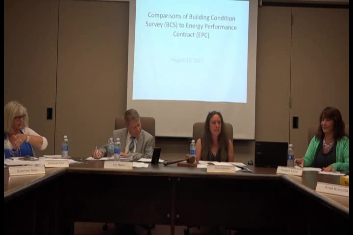 August 15, 2017 Board of Ed Meeting Thumbnail
