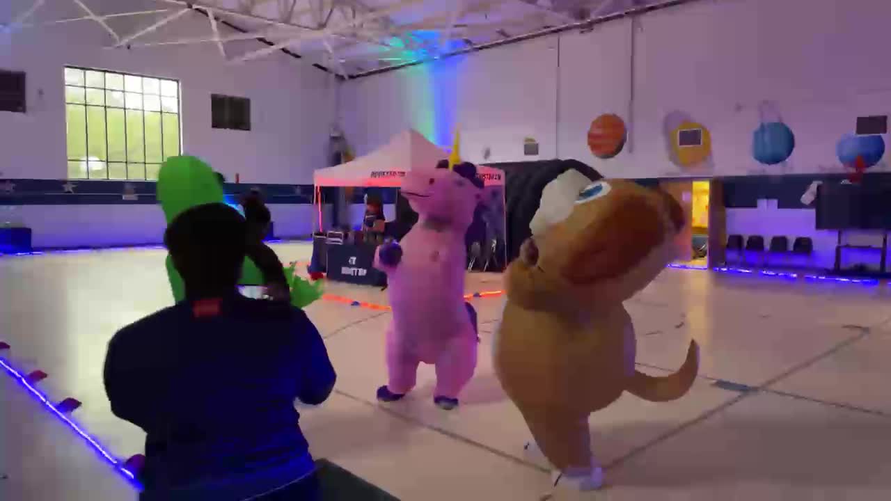 Boosterthon Inflatable Race 2024 Thumbnail