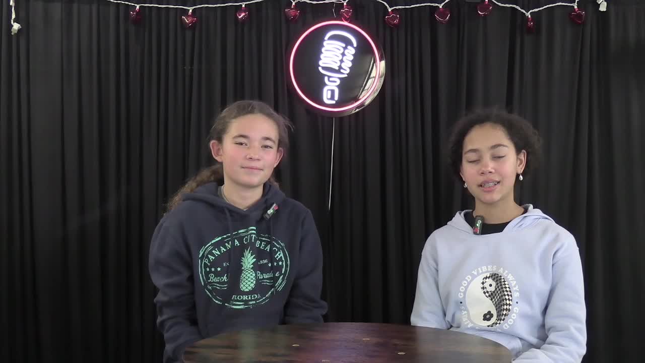 January 24, 2024, KSJHS Student News | Live Stream -2:46 pm Thumbnail