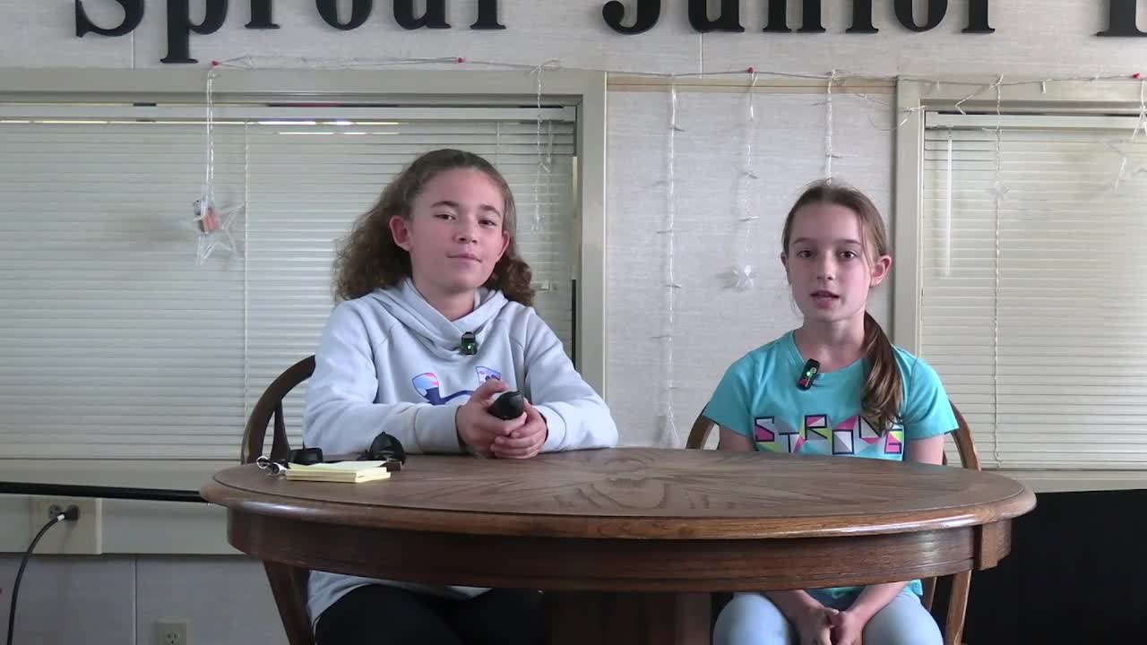 August 28, 2023, KSJHS Student News - 2:42 pm Thumbnail