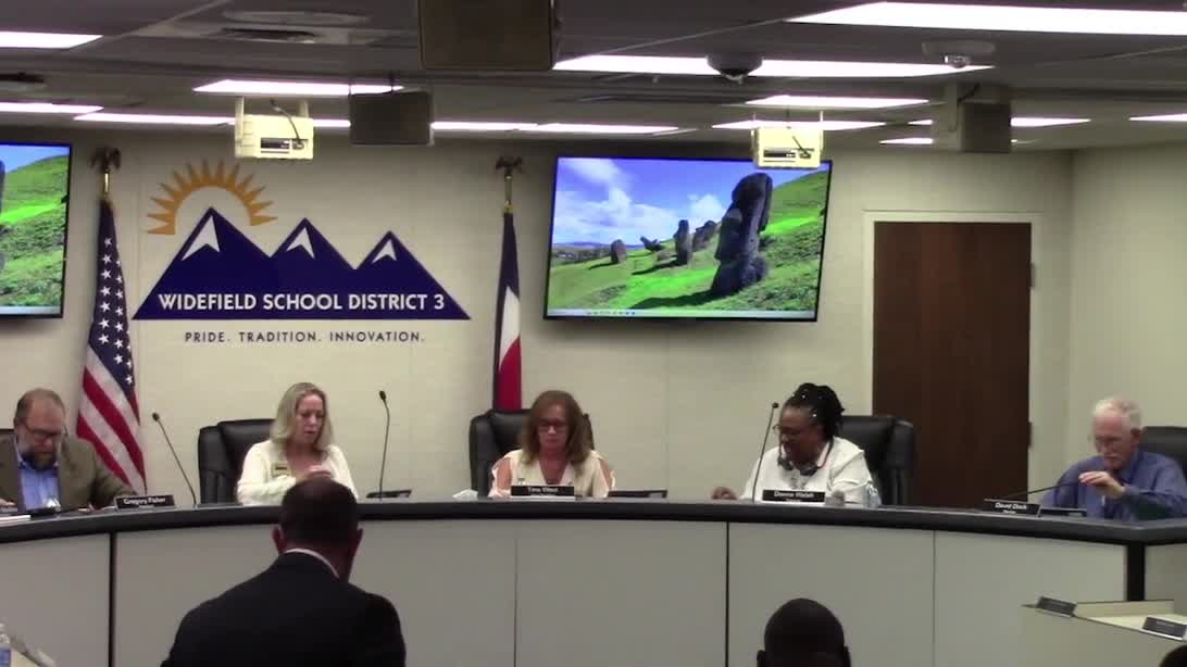 WSD3 Board Meeting | Live Stream - September 18, 2025, 6:52 pm Thumbnail