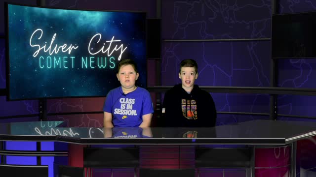 Silver City | Live Stream - March 6, 2023, 8:29 am Thumbnail
