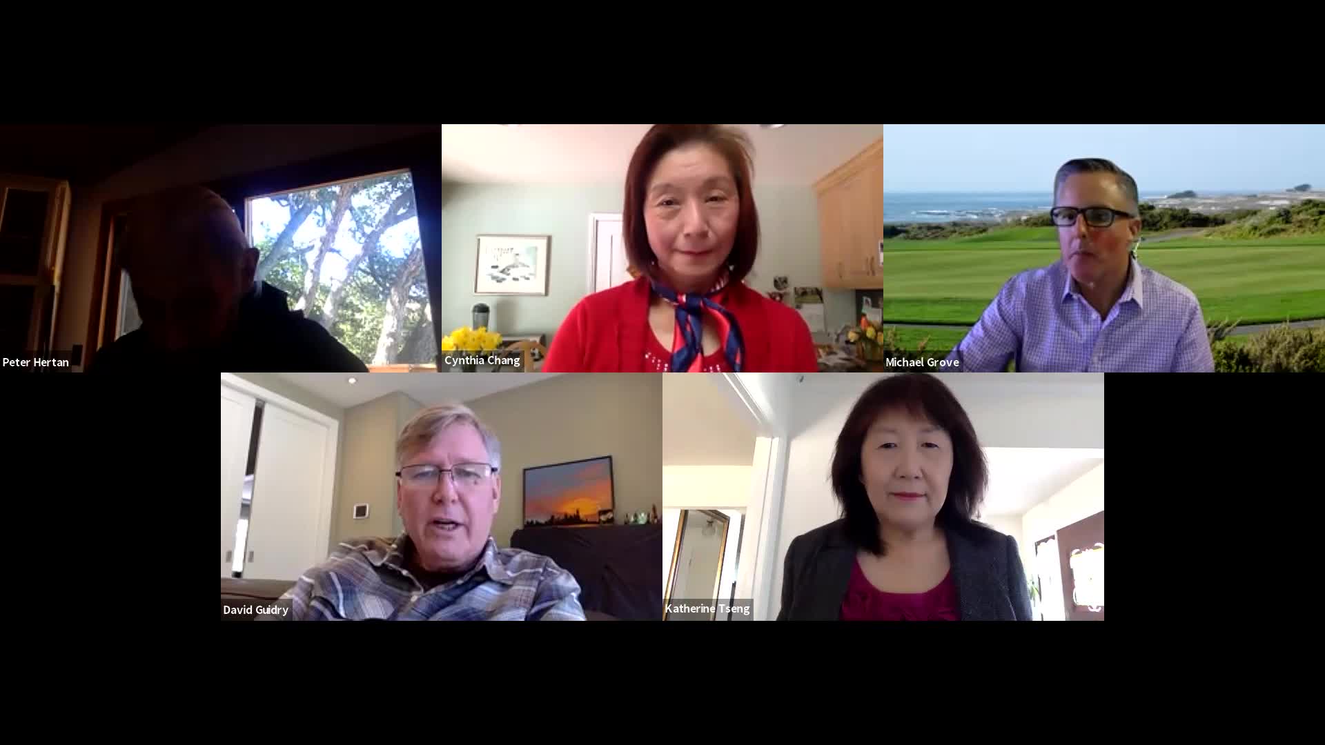 LGSUHSD Board Retreat February 22, 2021  Thumbnail