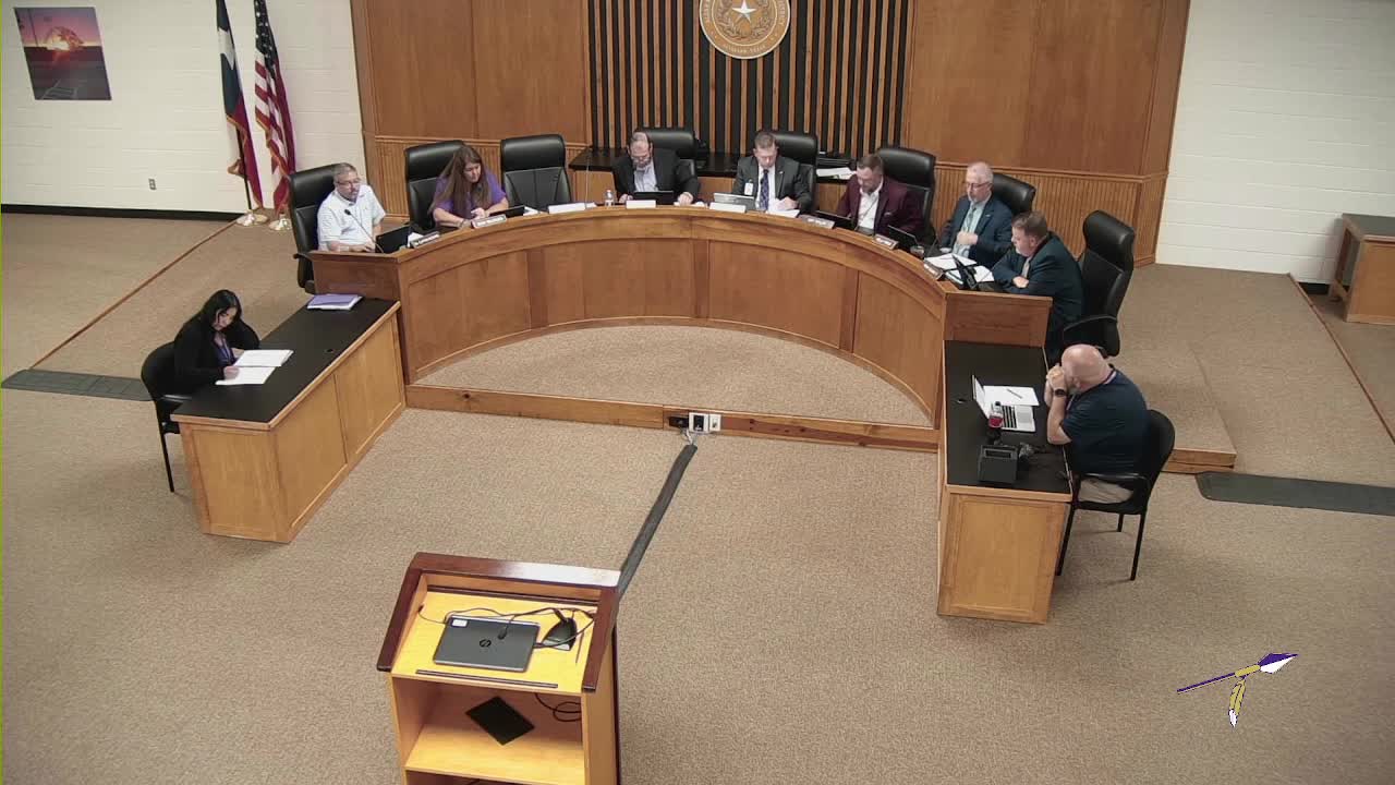 Alvarado ISD Board Meeting | Live Stream - July 13, 2026, 8:02 pm Thumbnail