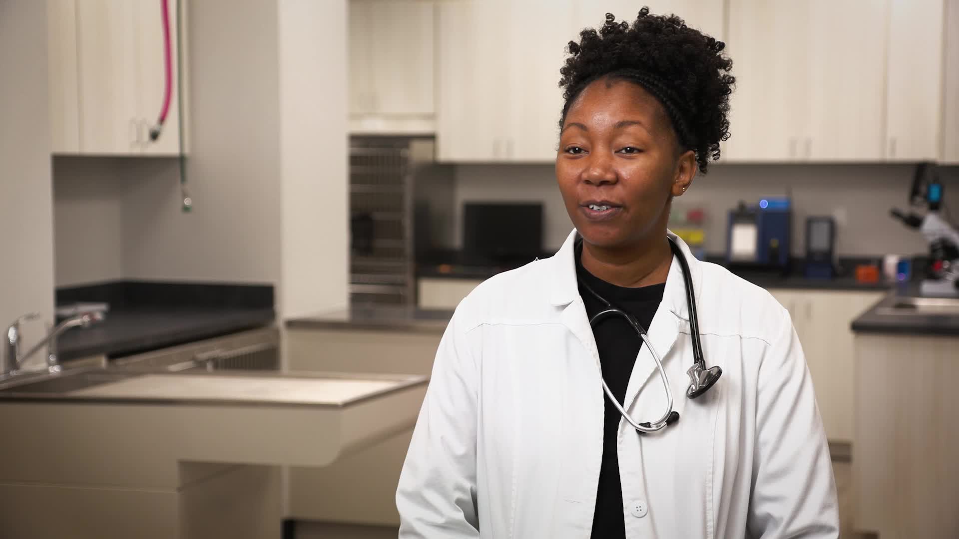 113_Veterinarian Thumbnail