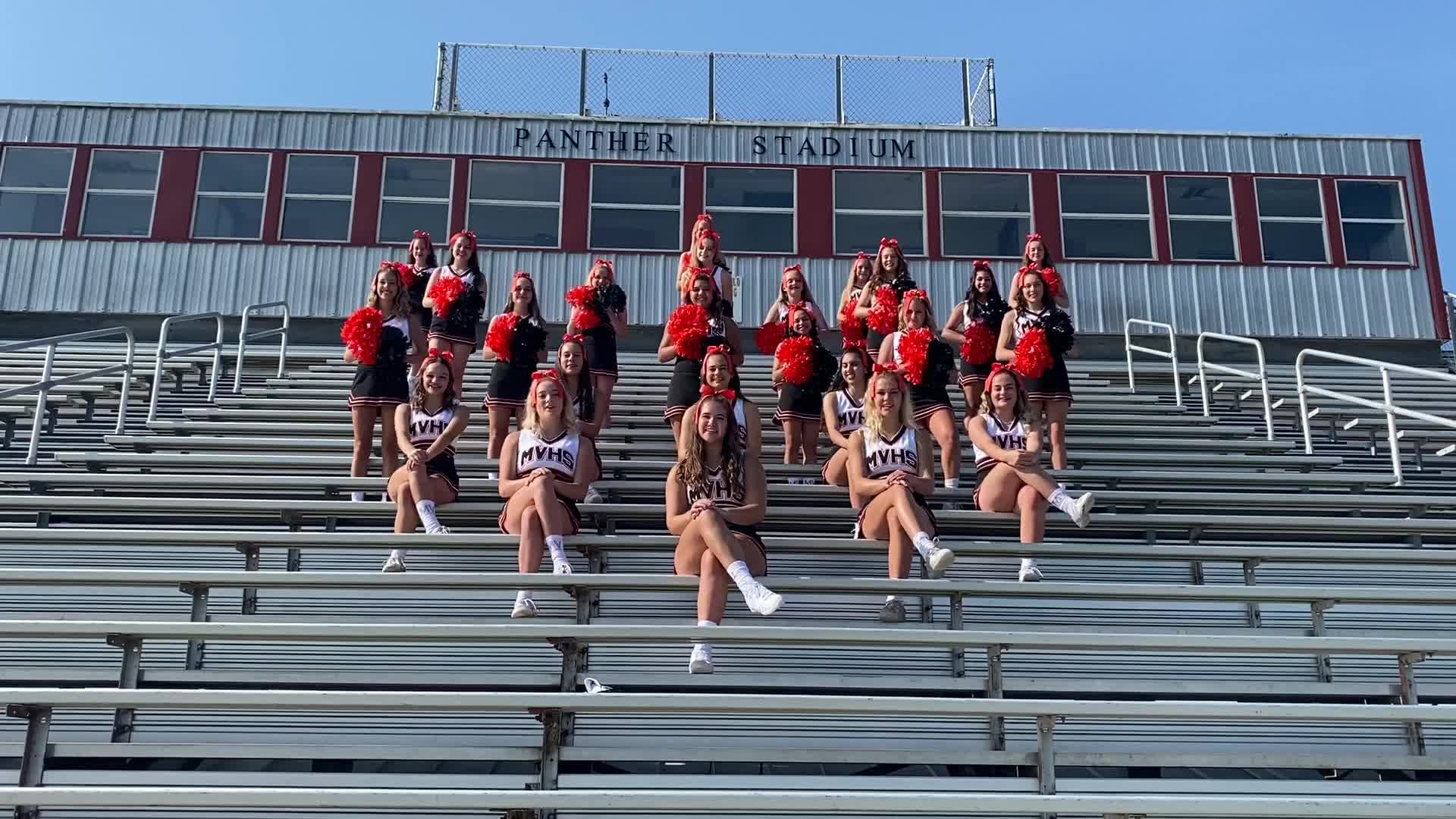 CHEER WELCOME BACK! Thumbnail