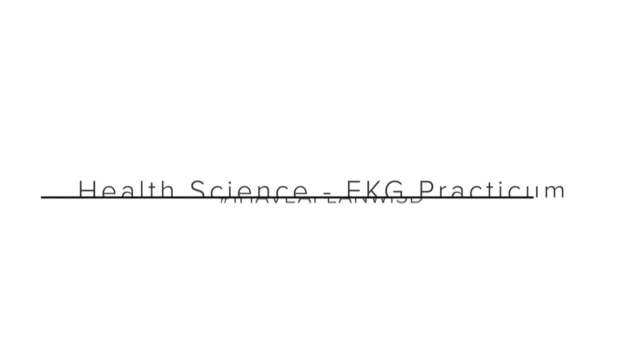 EKG Sequence Thumbnail