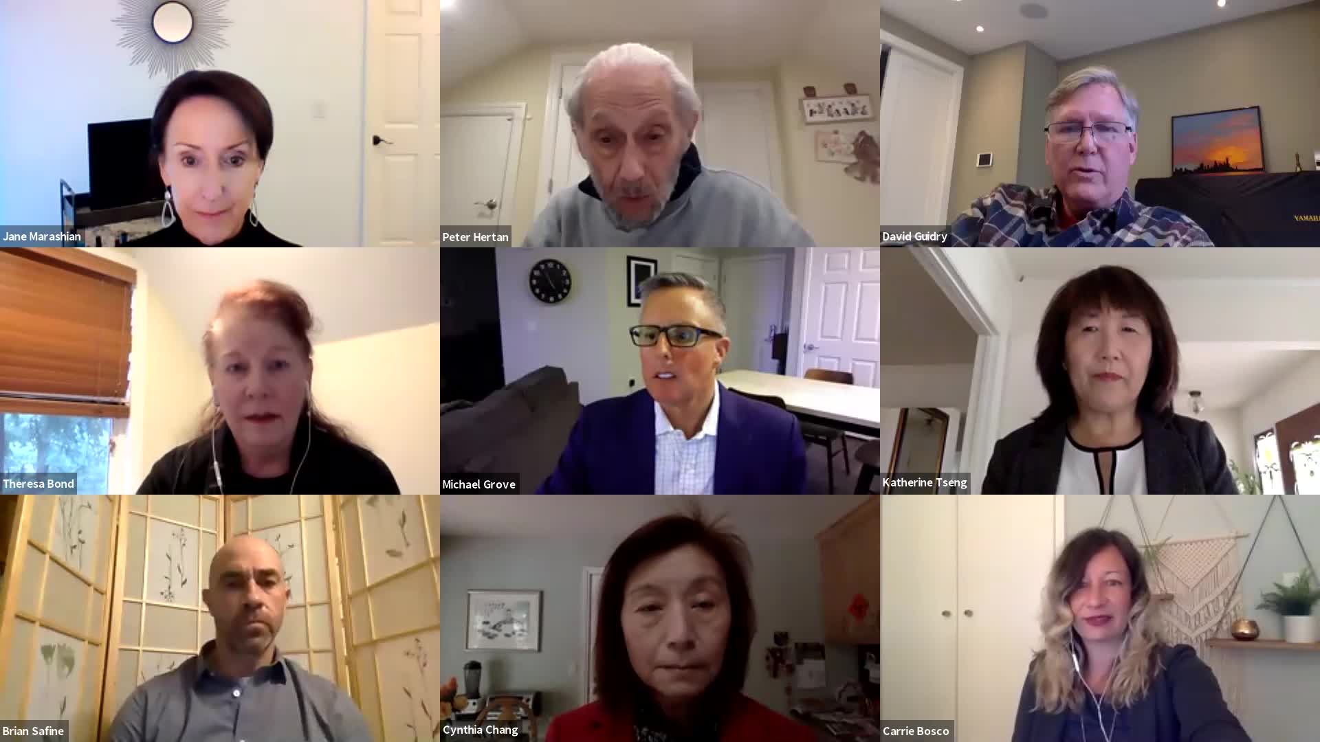 LGSUHSD Special Board Meeting March 2, 2021 Thumbnail