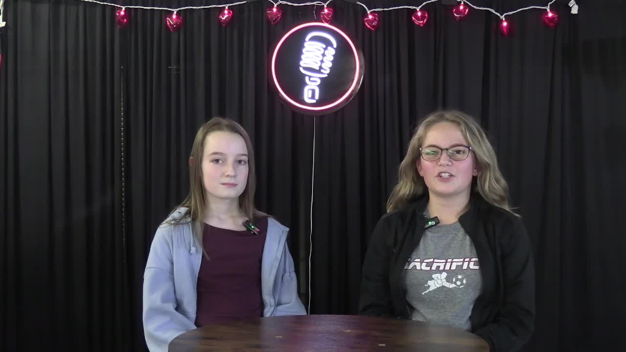 January 25, 2024, KSJHS Student News | Live Stream - 2:45 pm Thumbnail