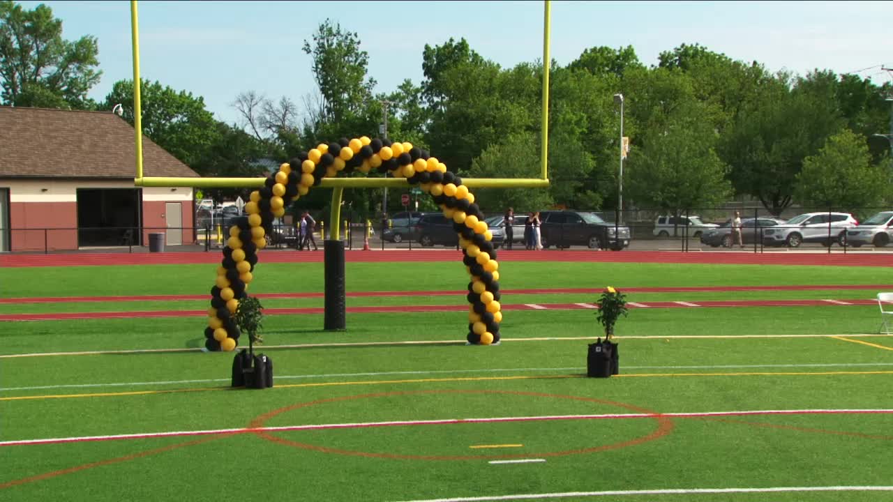 CB West Graduation 2021