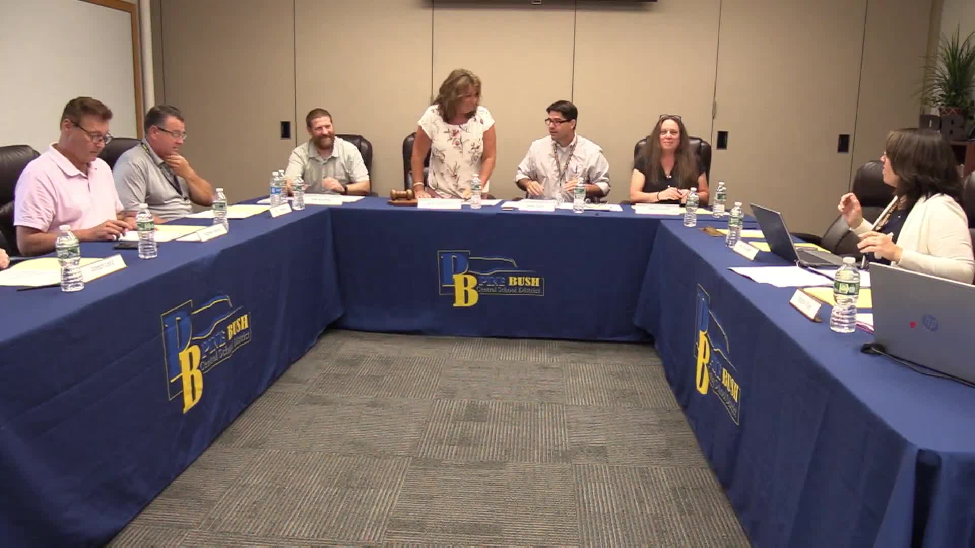 July 25, 2023 Board of Ed Meeting Thumbnail