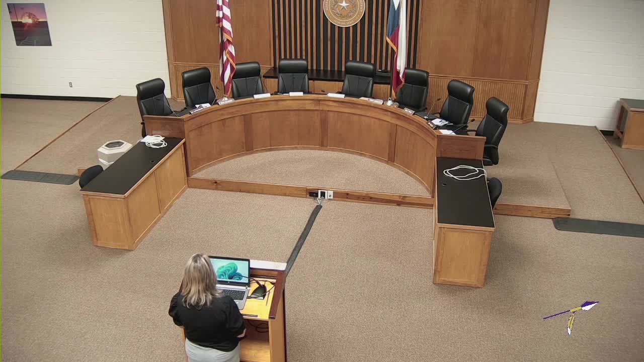 Alvarado ISD Board Meeting | Live Stream - July 13, 2026, 11:18 am Thumbnail
