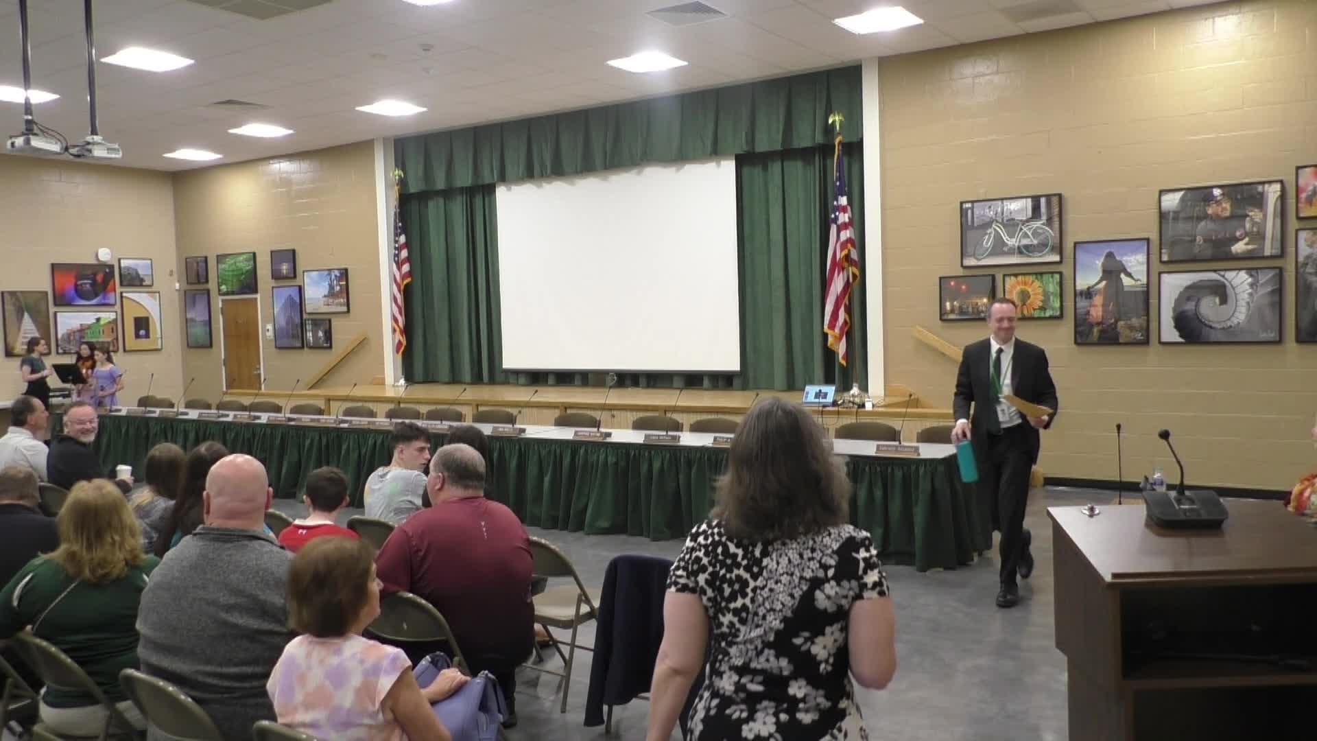 Lindenhurst Board of Education  | Live Stream - May 21, 2024, 10:27 pm Thumbnail
