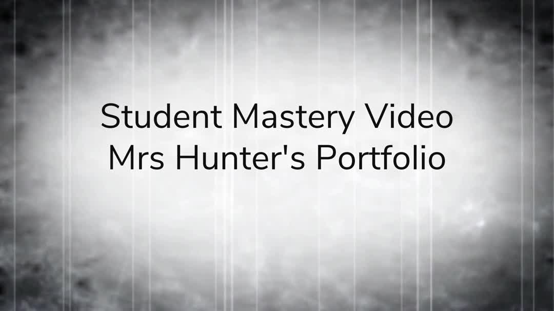 Student Mastery Video Thumbnail