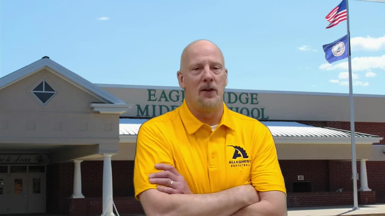 Eagle Ridge Middle School | Live Stream - March 11, 2026, 9:10 am Thumbnail