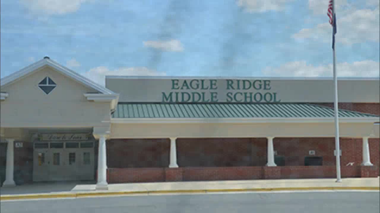 Eagle Ridge Middle School | Live Stream - October 1, 2021, 8:51 am Thumbnail