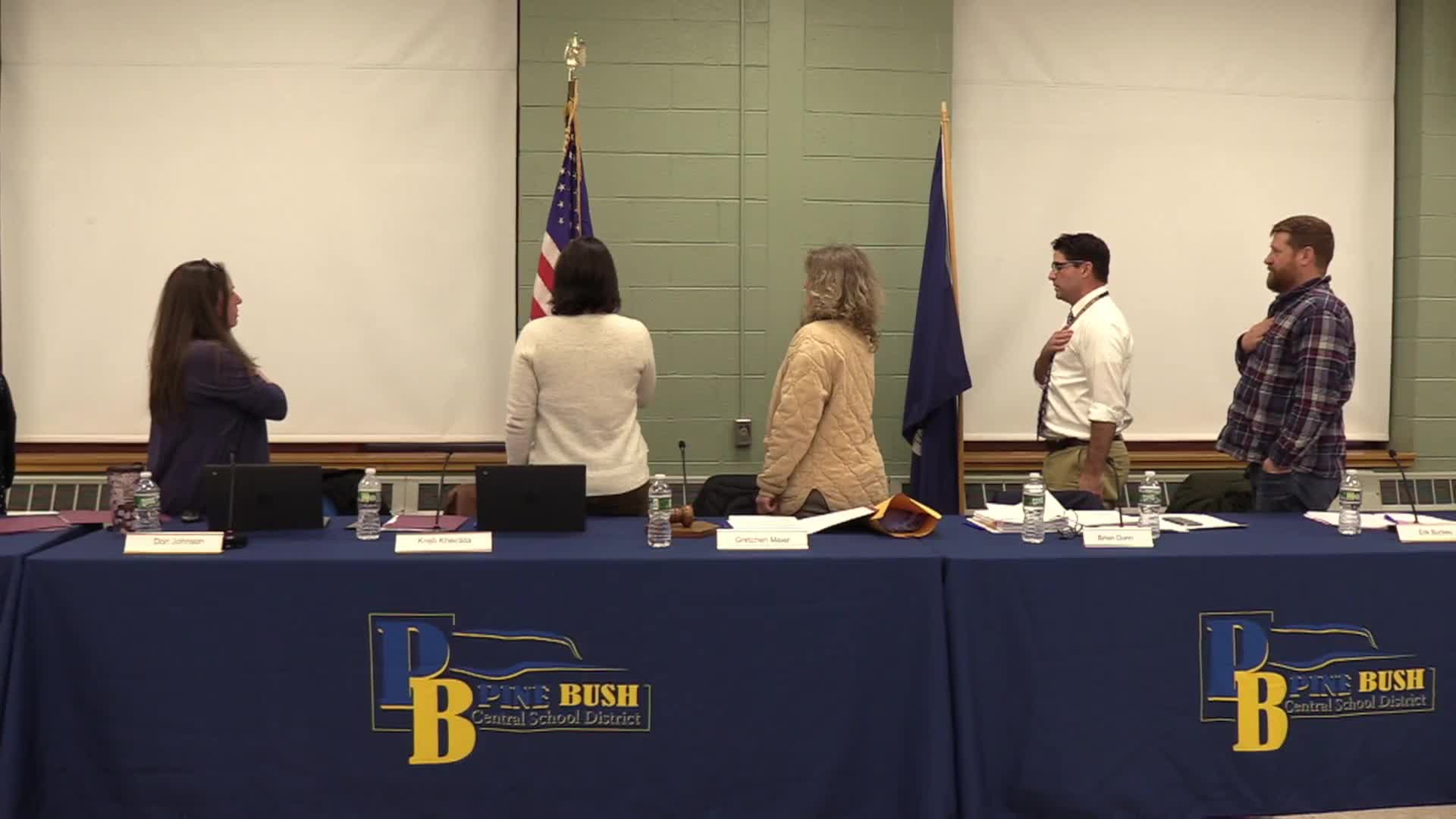 March 15, 2023 Board of Ed Meeting Thumbnail