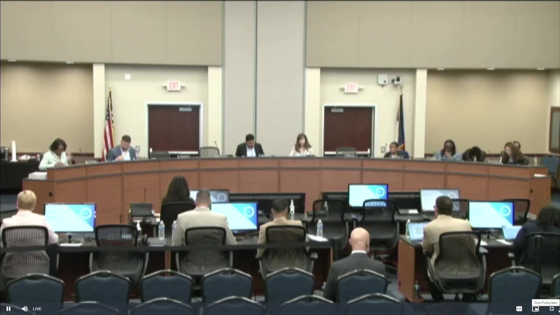 Dallas ISD Board Meetings - en espanol | Live Stream - June 13, 2024, 4:00 pm Thumbnail