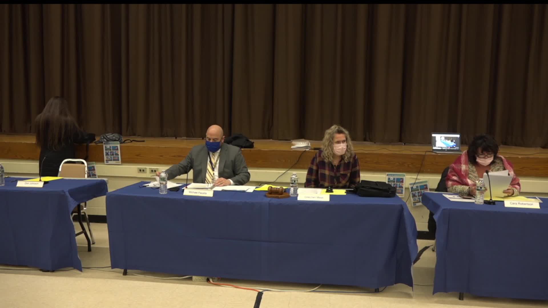 January 18, 2022 Board of Ed Meeting Thumbnail