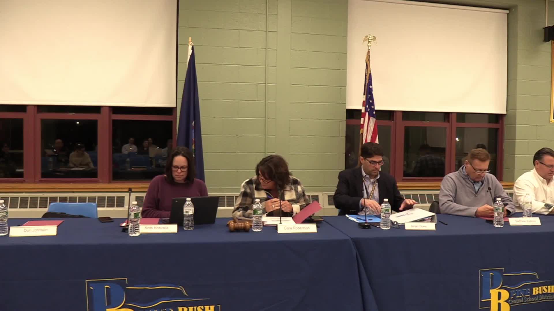 February 7, 2023 Board of Ed Meeting Thumbnail