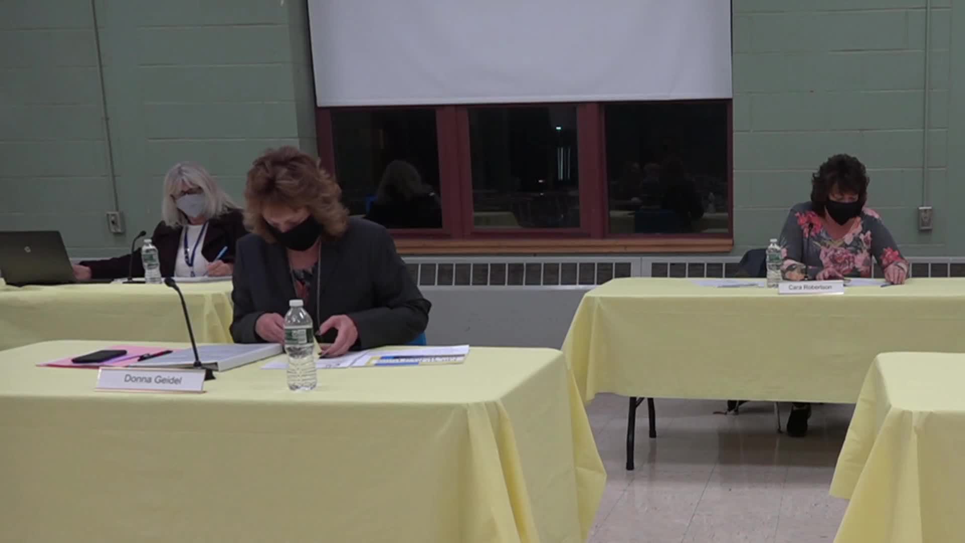 January 12, 2021 Board of Ed Meeting Thumbnail