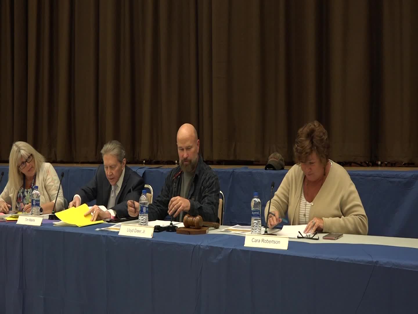 April 25, 2019 Board of Ed Meeting Thumbnail