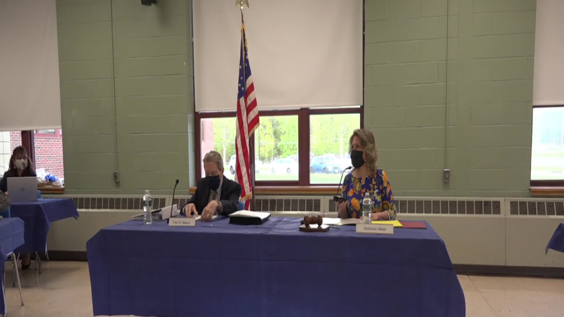 May 11, 2021 Board of Ed Meeting Thumbnail
