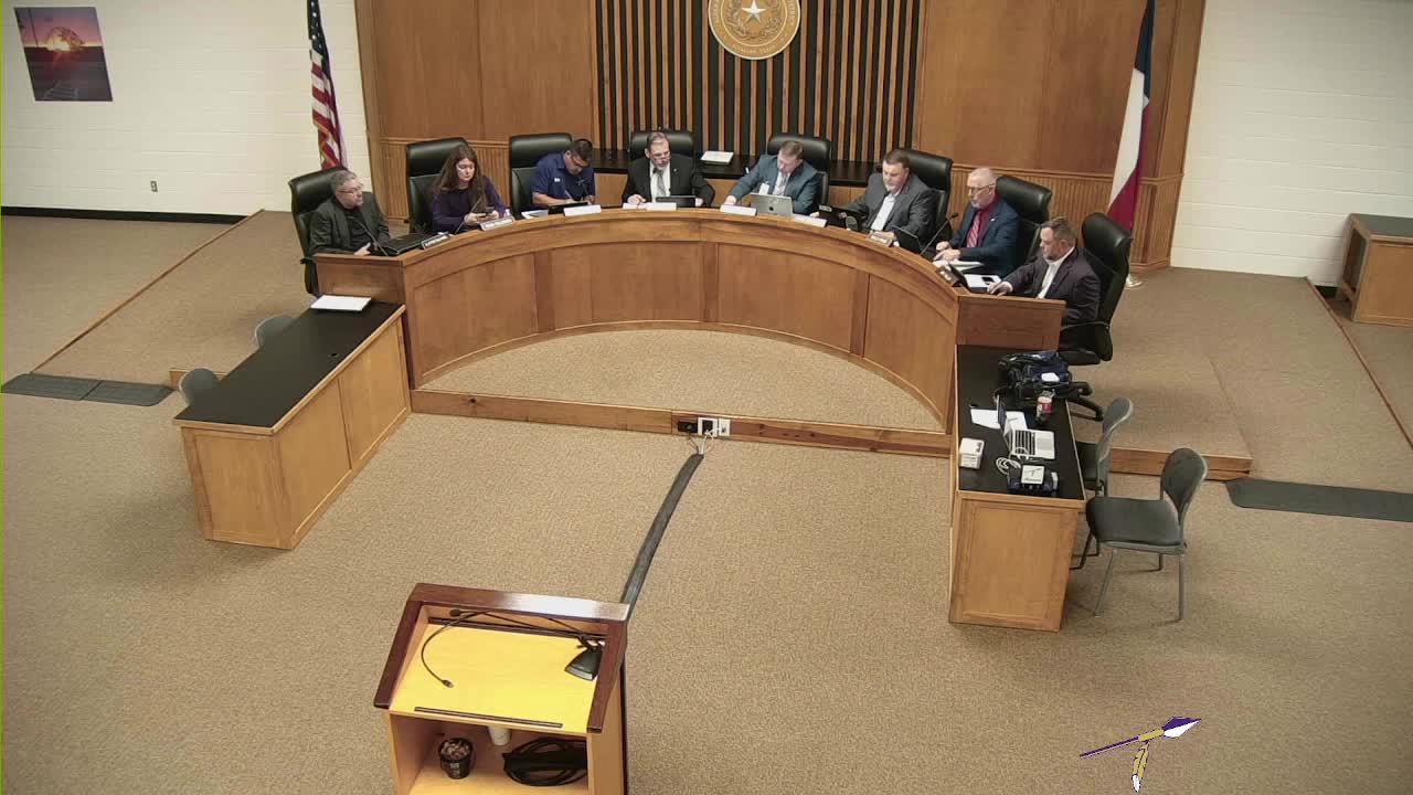 Alvarado ISD Board Meeting | Live Stream - February 9, 2026, 10:27 pm Thumbnail