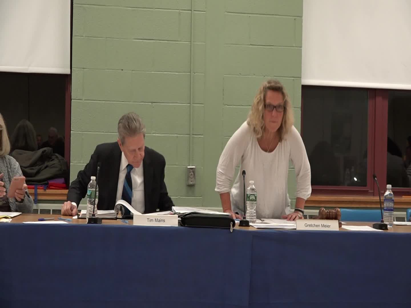 November 13, 2018 Board of Ed Meeting Thumbnail