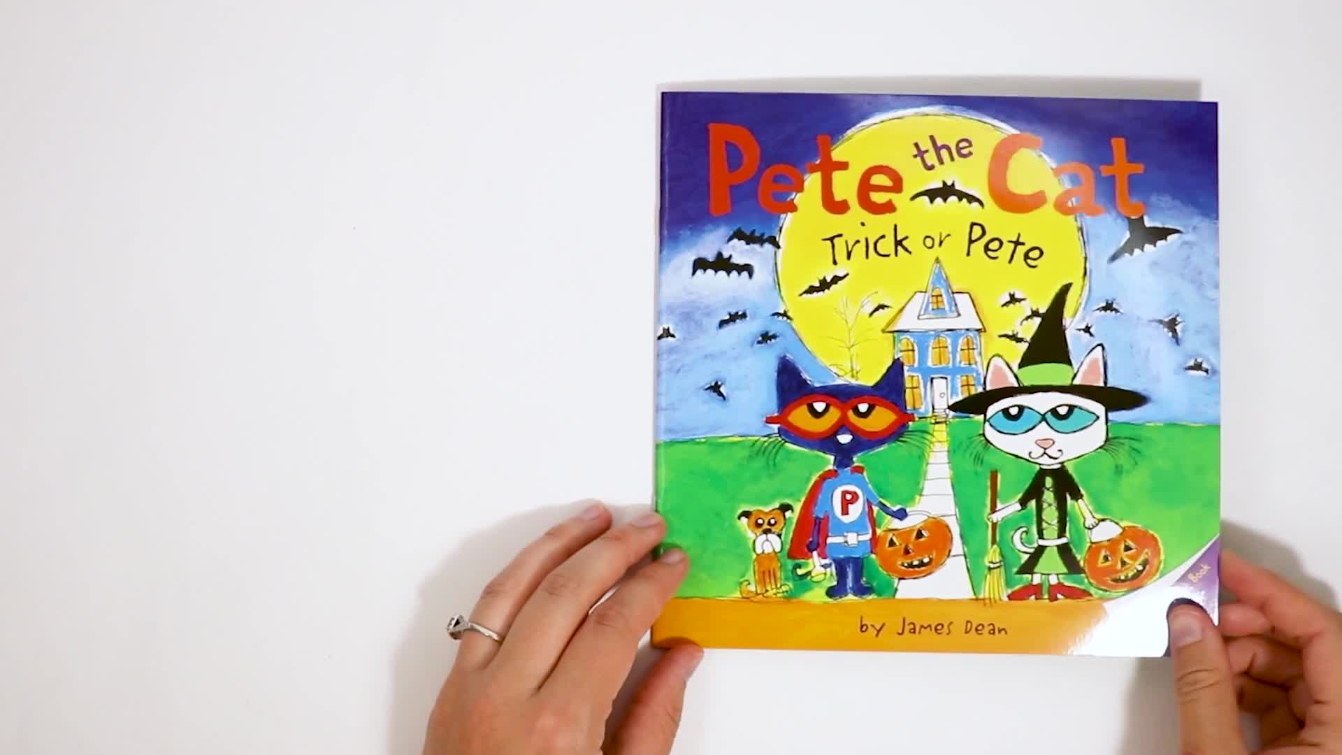 Pete The Cat Trick Or Pete Thumbnail