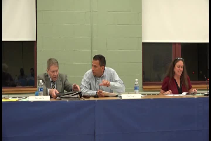 October 10, 2017 Board of Ed Meeting Thumbnail