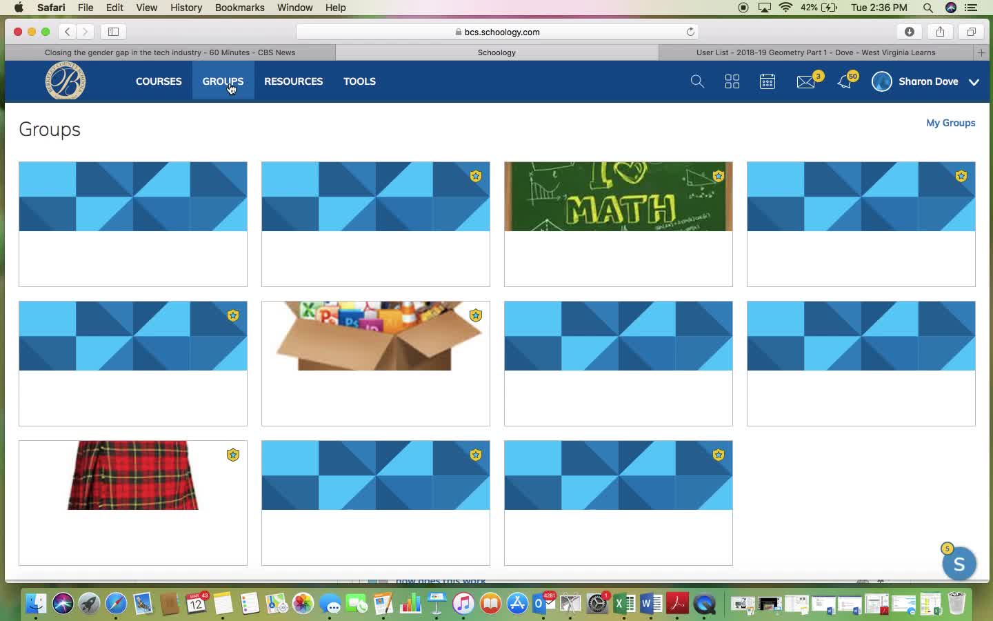 Copy Resource from Group to Course  Thumbnail