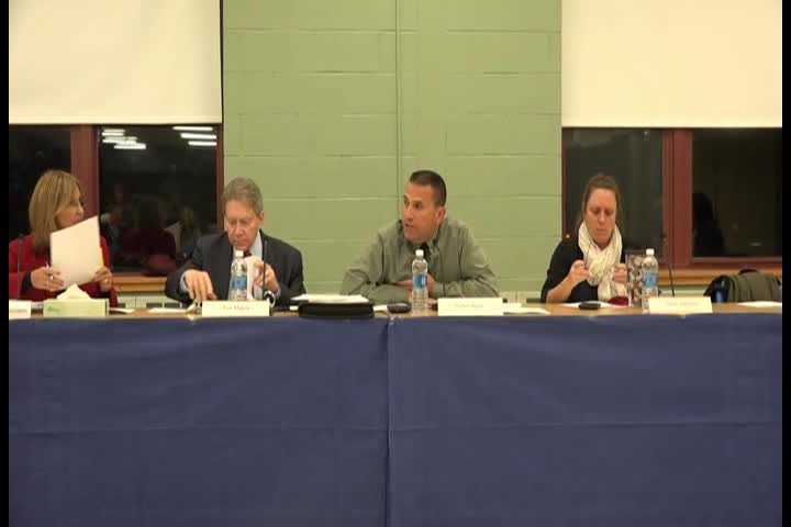 November 14, 2017 Board of Ed Meeting Thumbnail