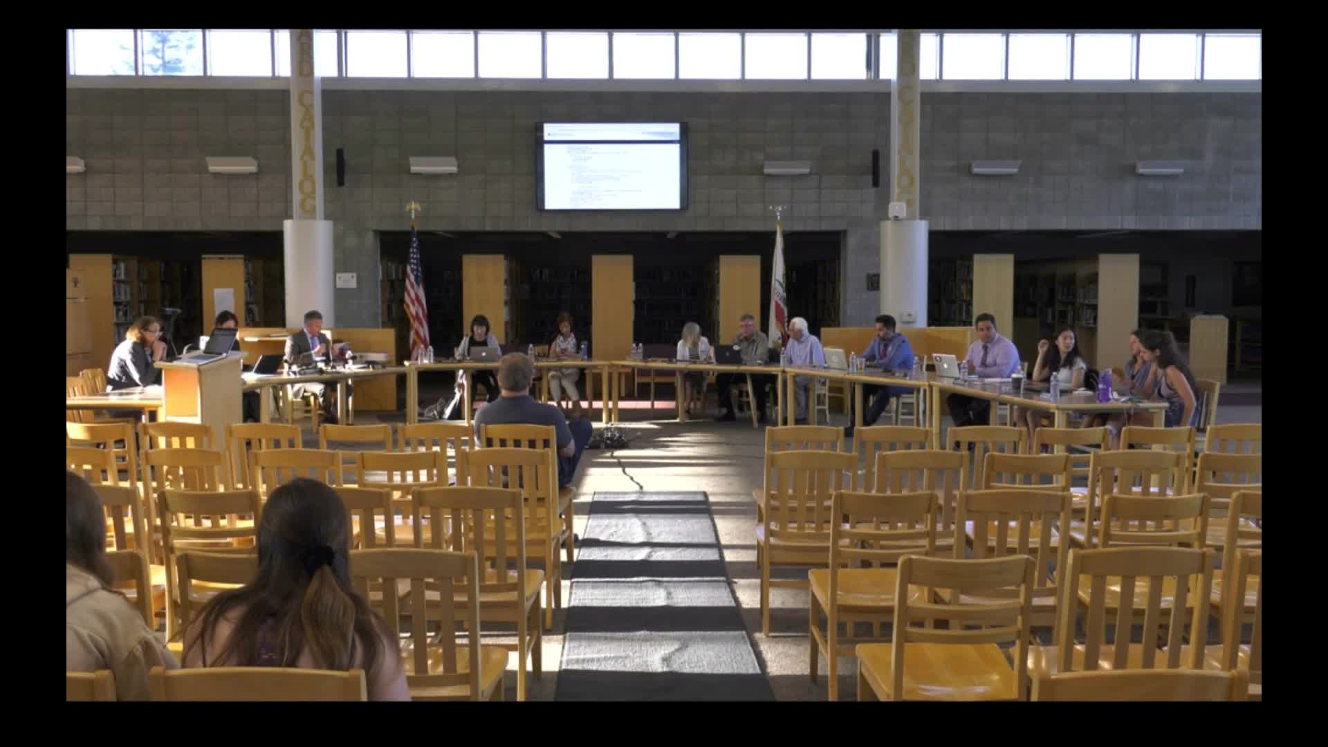 LGSUHSD Board Meeting August 27, 2019 Thumbnail