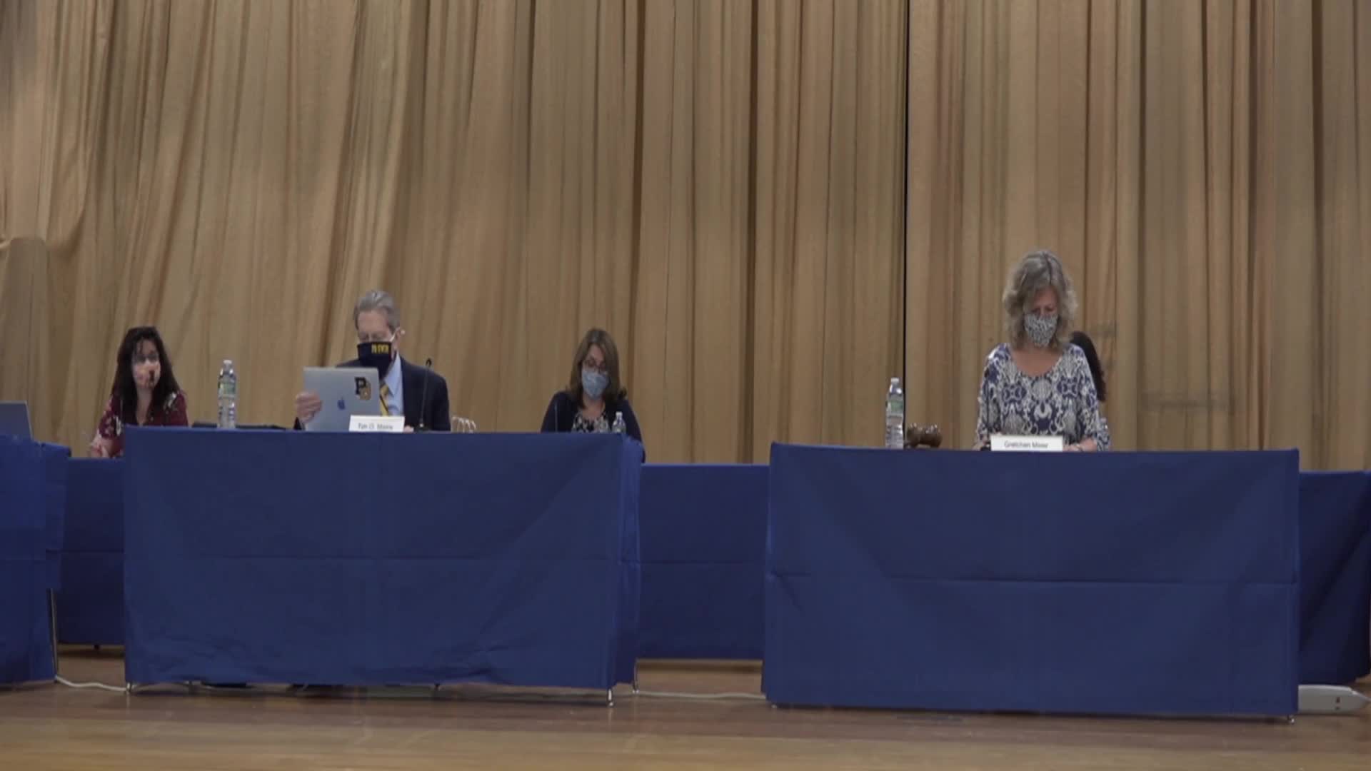 May 25, 2021 Board of Ed Meeting - Part 2 Thumbnail