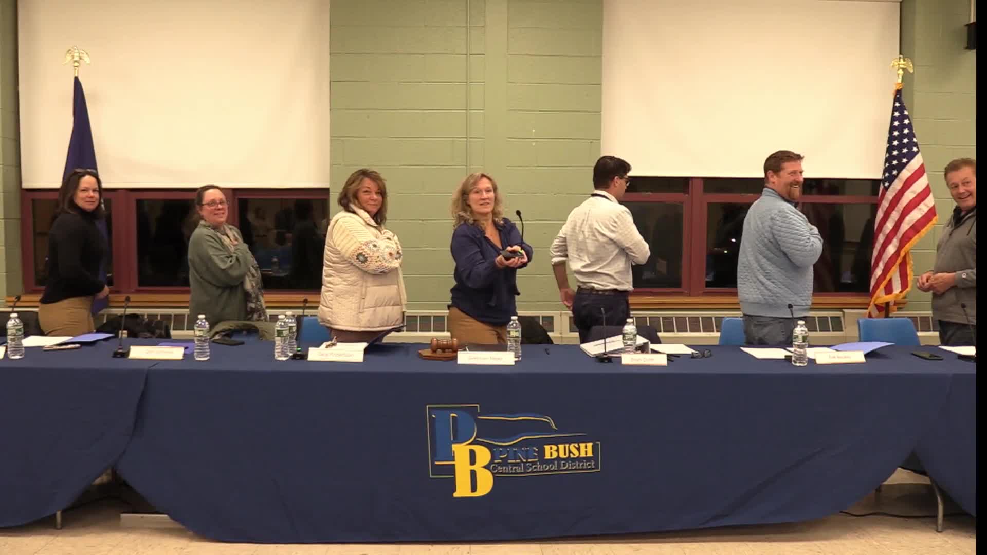 November 14, 2023 Board of Ed Meeting Thumbnail