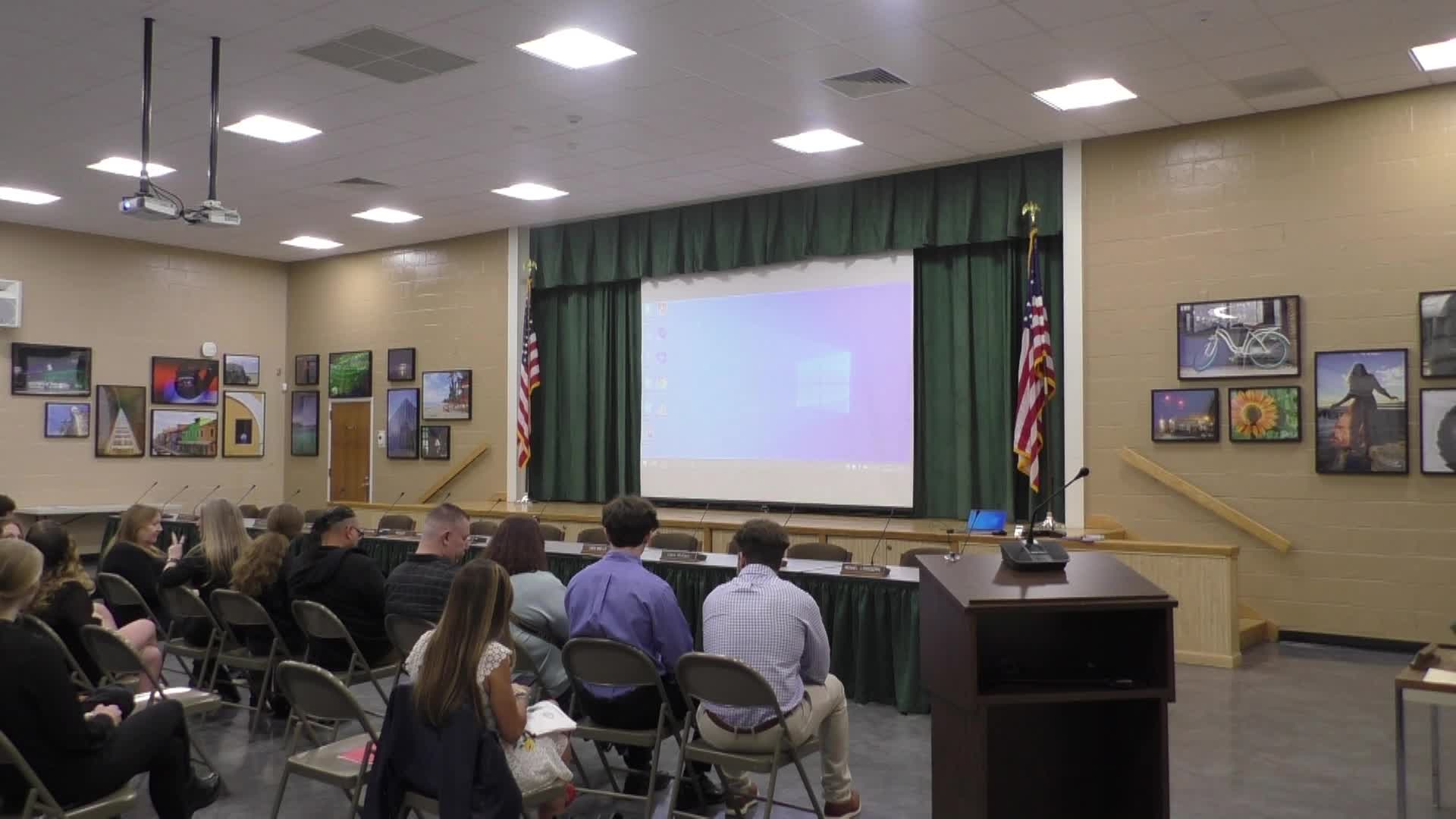 Lindenhurst Board of Education  | Live Stream - May 8, 2024, 8:48 pm Thumbnail