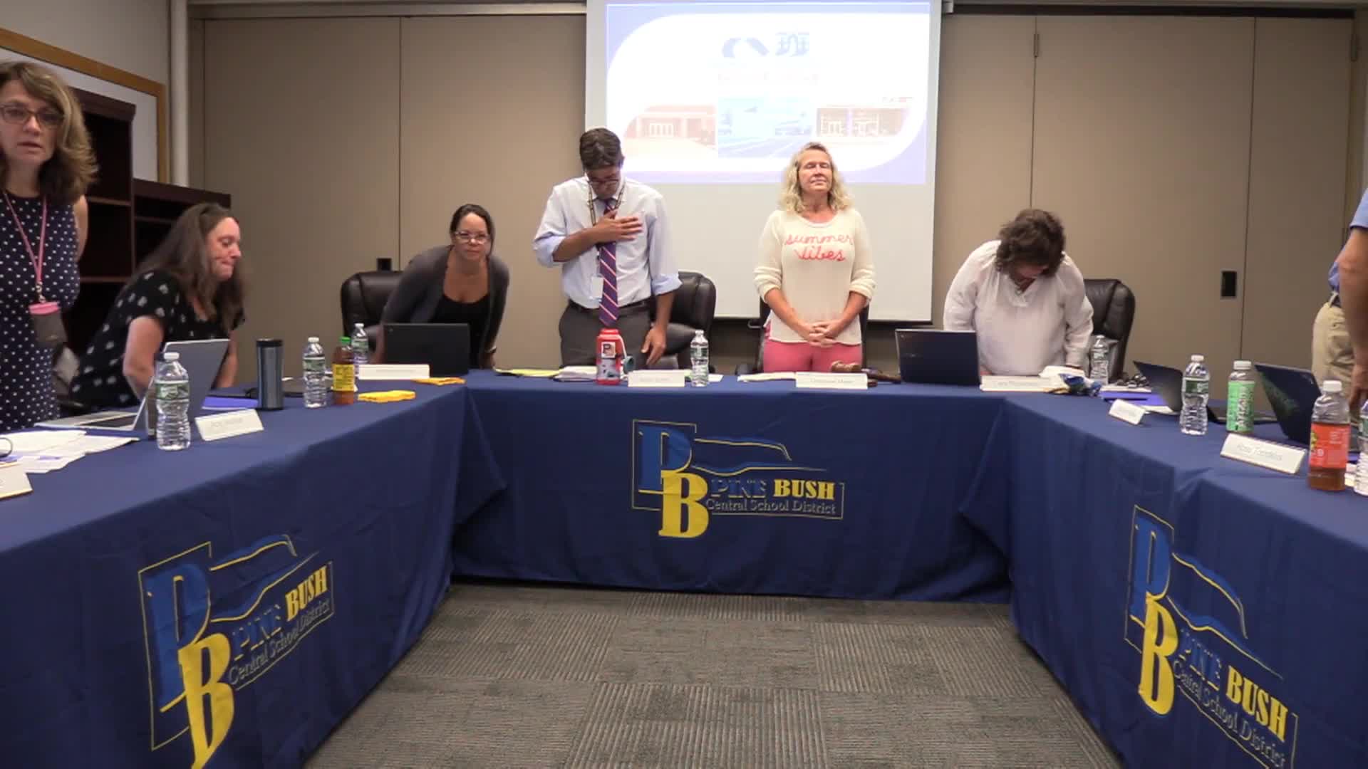 August 23, 2022 Board of Ed Meeting Thumbnail